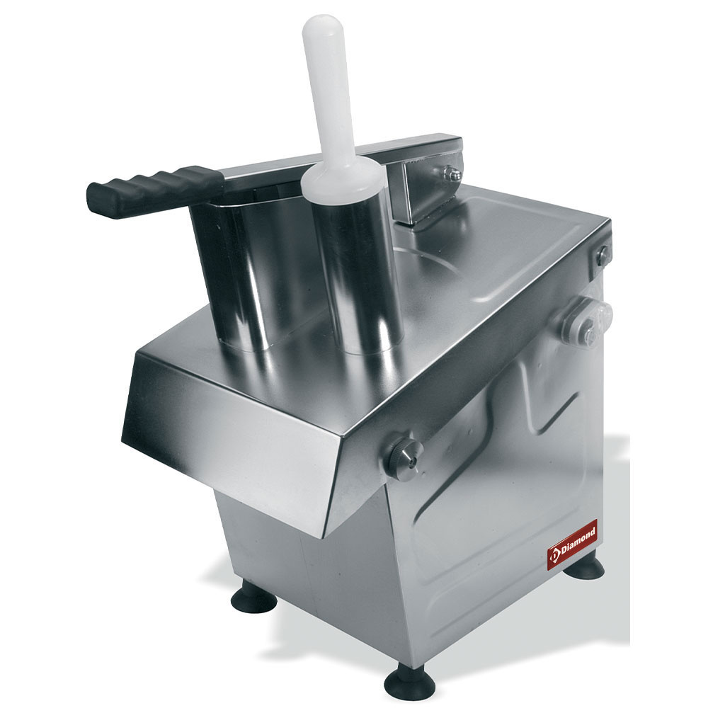 TVX-55 Coupe-légumes de table, tout inox