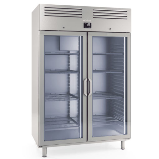 [11331] AGB 1402 Armoire de réfrigération et de congélation GN 2/1 Série AGB 700/1400L