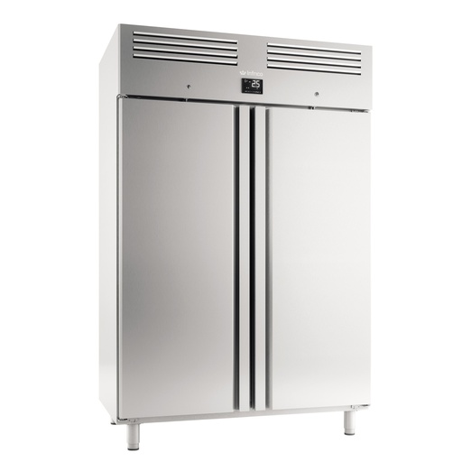 [11336] AGB 1402 BT Armoire de réfrigération et de congélation GN 2/1 Série AGB 700/1400L